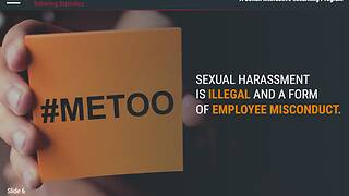 The Consequences of Sexual Harassment™ (CA Employees)
