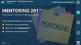 Mentoring 201™ The Next Steps for Success (eLearning Classic)
