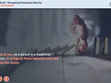 TrainingBriefs® Recognizing Retaliatory Behavior