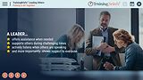 TrainingBriefs® Leading Others